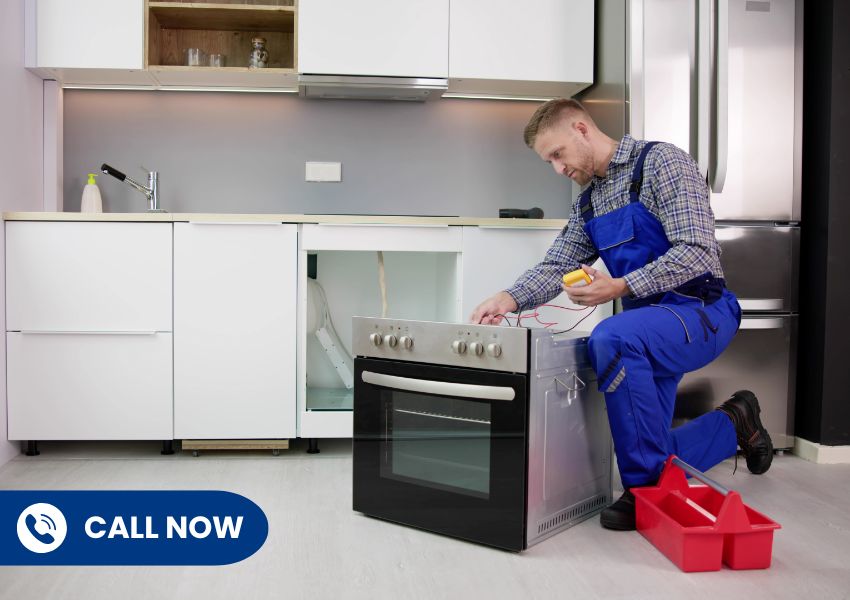 Appliance Repair Services in Middlesex, NJ